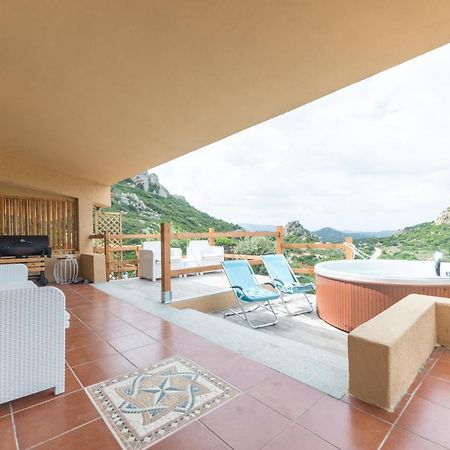 Villa Aloe Коста Парадизо Екстериор снимка
