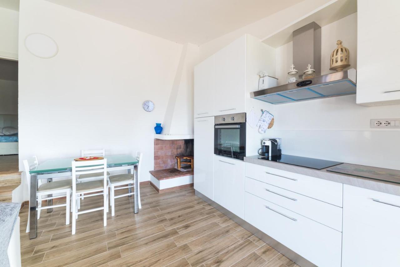Villa Aloe Коста Парадизо Екстериор снимка