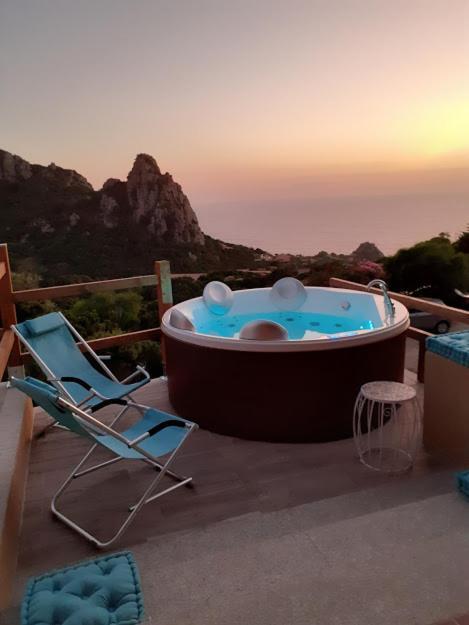Villa Aloe Коста Парадизо Екстериор снимка
