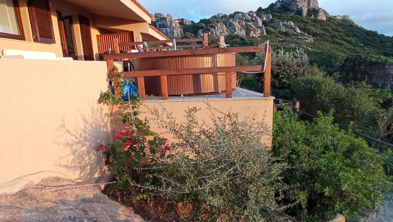 Villa Aloe Коста Парадизо Екстериор снимка